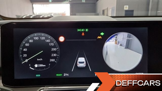 Kia SORENTO HEV 1.6 2WD Gravity купить на сайте DeffCars