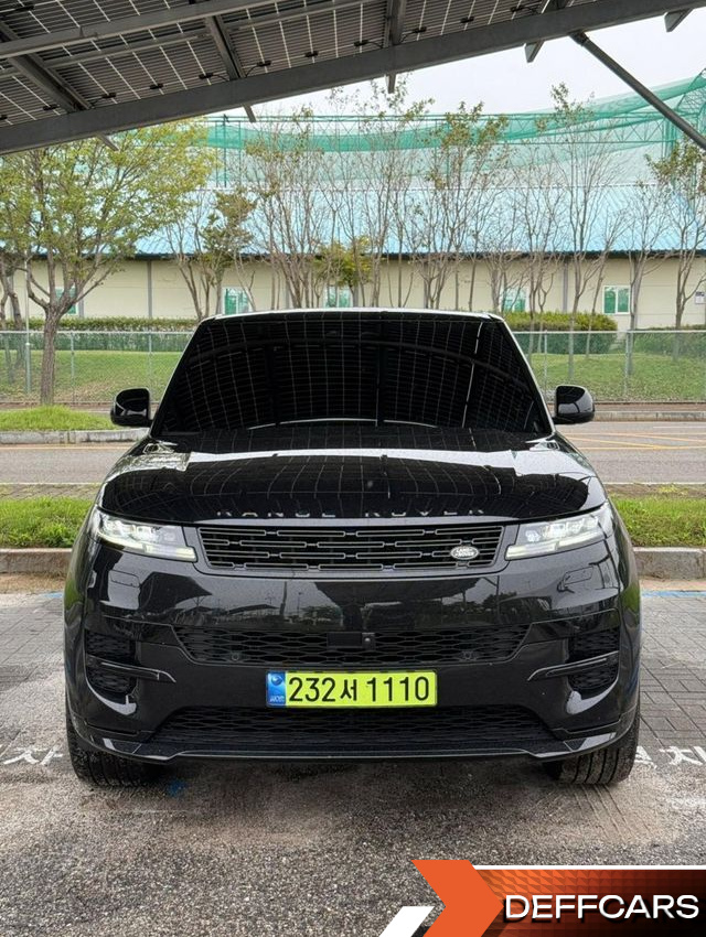 Land Rover RANGE ROVER SPORT P400 AB купить на сайте DeffCars