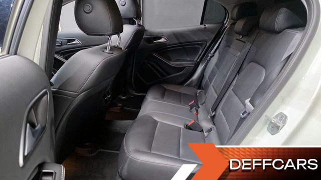 Mercedes GLA-CLASS GLA200 d купить на сайте DeffCars