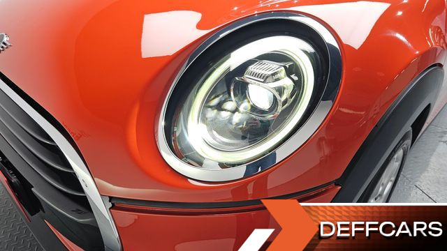 Mini COOPER 5Door HIGH 3rd купить на сайте DeffCars