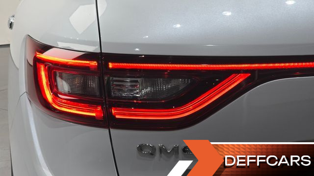 Renault-KoreaSamsung QM6 2.0 GDe Bold Edition купить на сайте DeffCars