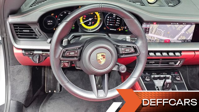 Porsche 911 Carrera 4 Cabriolet купить на сайте DeffCars