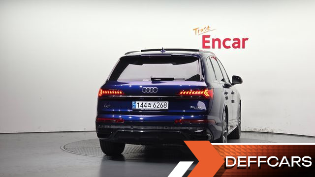 Audi Q7 50 TDI Quattro Premium купить на сайте DeffCars