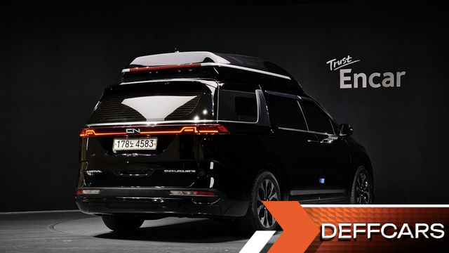 Kia CARNIVAL Gasoline 9-seater Limousine(Special vehicle) купить на сайте DeffCars