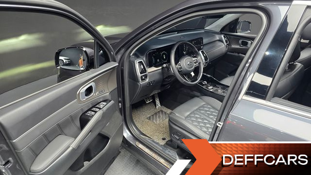 Kia SORENTO Diesel 2.2 4WD Signature купить на сайте DeffCars