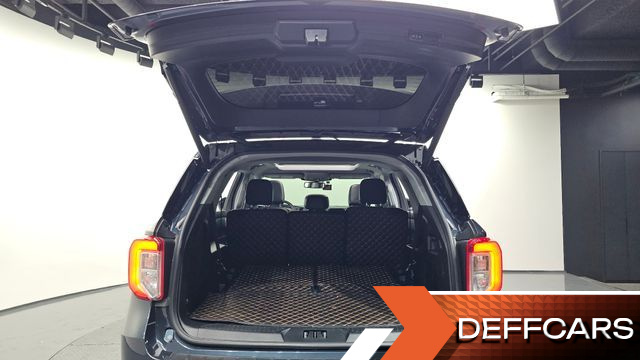 Ford EXPLORER 2.3 LimIted 4WD купить на сайте DeffCars