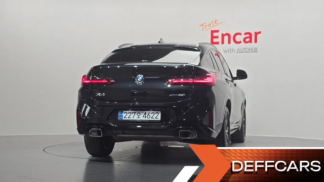 BMW X4 xDrive20i M Sport купить на сайте DeffCars