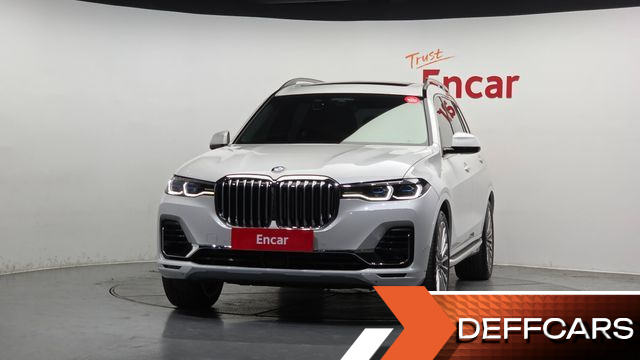BMW X7 xDrive 30d Design Pure Excellent 6-Seater купить на сайте DeffCars