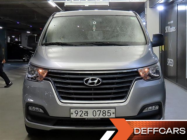 Hyundai STAREX Van 5-Seater Smart купить на сайте DeffCars