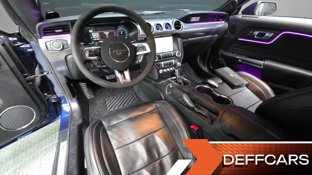Ford MUSTANG Coupe купить на сайте DeffCars