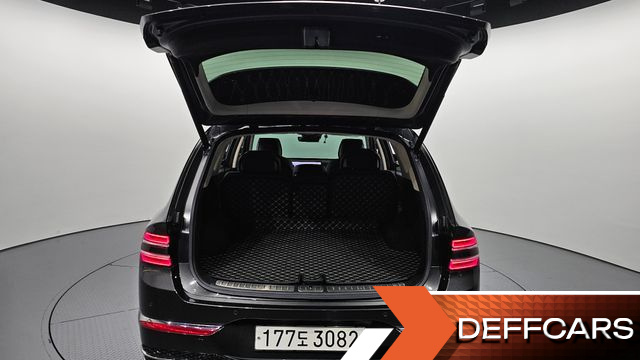 Genesis GV80 3.5T Gasoline AWD купить на сайте DeffCars