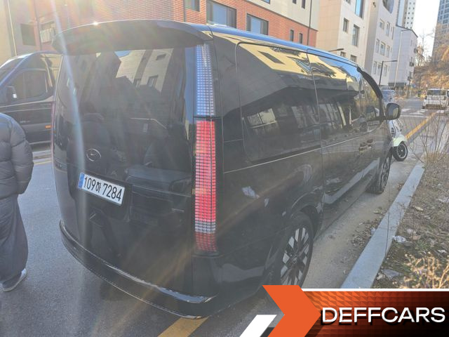 Hyundai STARIA 4WD Lounge 9-Seater Inspiration купить на сайте DeffCars