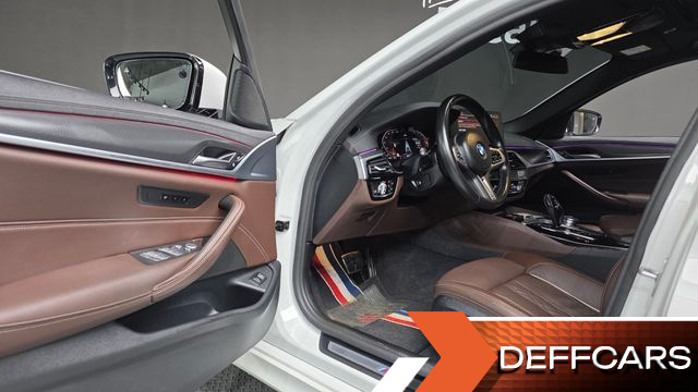 BMW 5-SERIES 523d M Sport купить на сайте DeffCars