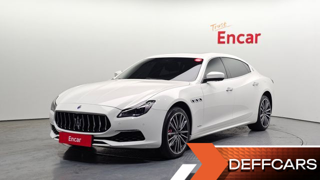 Maserati QUATTROPORTE 3.0 V6 Granlusso купить на сайте DeffCars