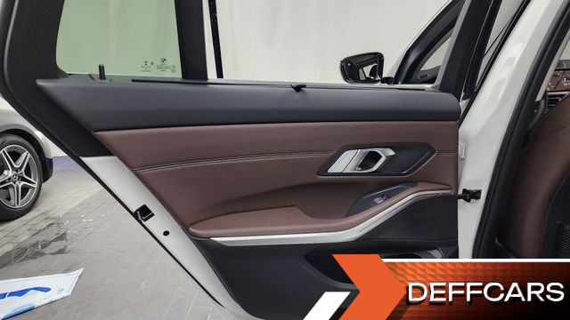 BMW 3-SERIES 320d Touring Luxury купить на сайте DeffCars