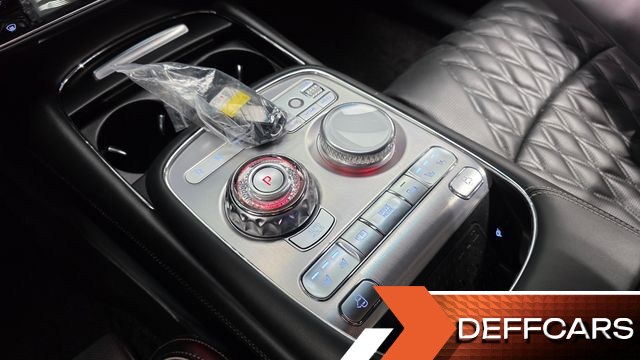 Genesis G90 Gasoline 3.5 Turbo e-S/C AWD LWB купить на сайте DeffCars