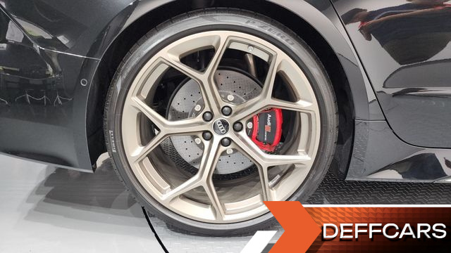 Audi RS7 4.0 TFSI Quattro Performance купить на сайте DeffCars