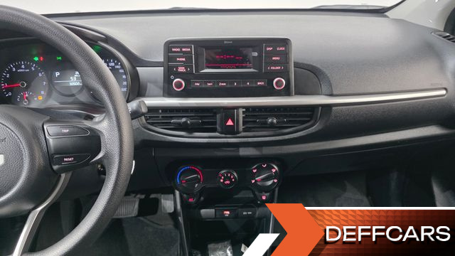 Kia MORNING Van купить на сайте DeffCars