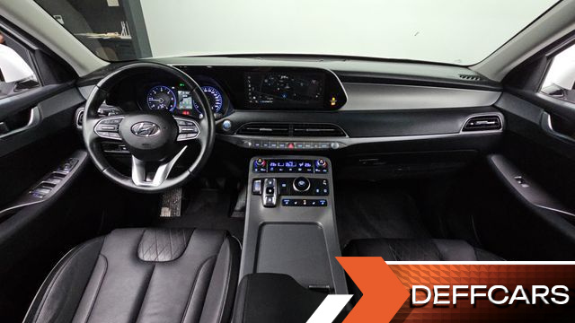 Hyundai PALISADE Diesel 2.2 2WD Exclusive купить на сайте DeffCars