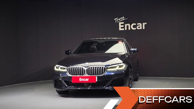 BMW 5-SERIES 530i M Sport Package купить на сайте DeffCars