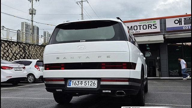Hyundai SANTAFE Gasoline 2.5T 2WD Exclusive купить на сайте DeffCars