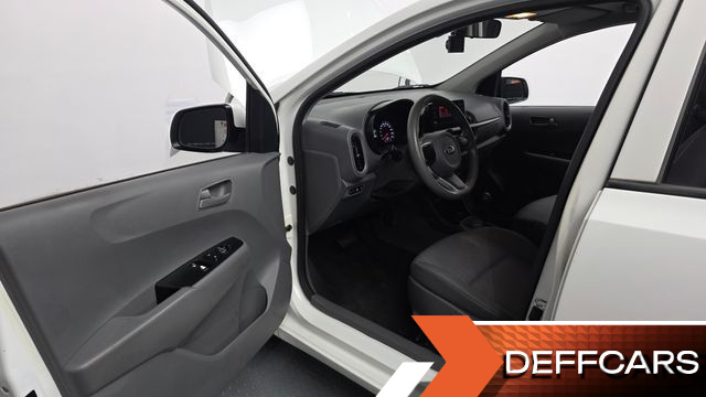Kia MORNING Van DLX купить на сайте DeffCars