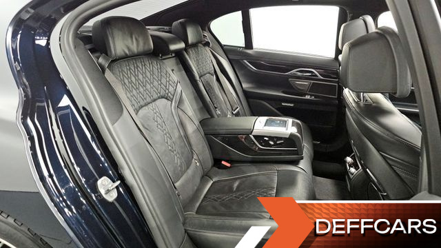 BMW 7-SERIES 730d xDrive M Sport купить на сайте DeffCars