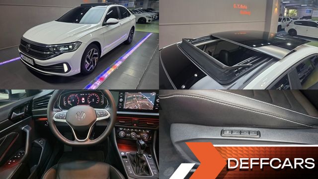 Volkswagen JETTA 1.5 TSI Prestige купить на сайте DeffCars