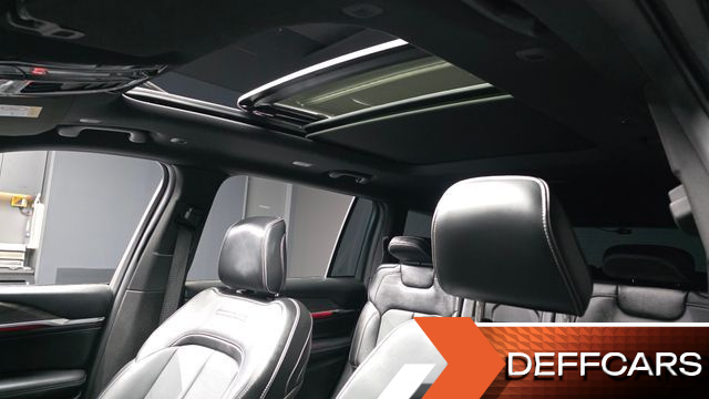 Jeep CHEROKEE L 3.6 Overland купить на сайте DeffCars