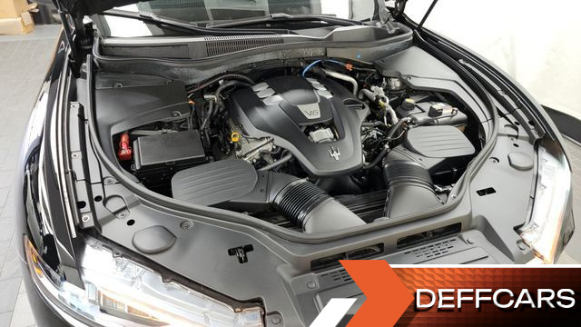 Maserati LEVANTE 3.0 AWD GranSport купить на сайте DeffCars