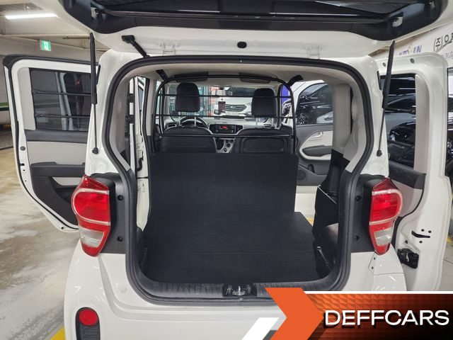 Kia RAY Van Standard купить на сайте DeffCars