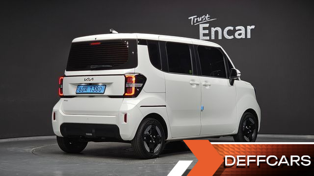 Kia RAY Air купить на сайте DeffCars