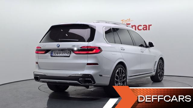 BMW X7 xDrive 40i M Sport 6STR купить на сайте DeffCars