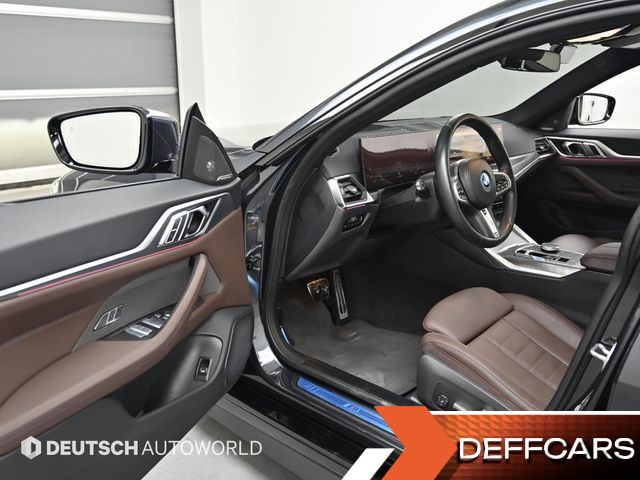 BMW I4 eDrive40 M Sports Pro купить на сайте DeffCars