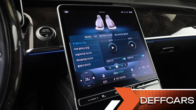 Mercedes S-CLASS S580L 4MATIC купить на сайте DeffCars