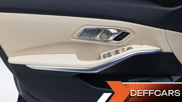 BMW 3-SERIES 320d xDrive M Sport купить на сайте DeffCars