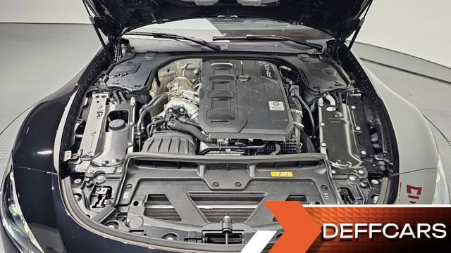 Mercedes SL-CLASS AMG SL43 купить на сайте DeffCars