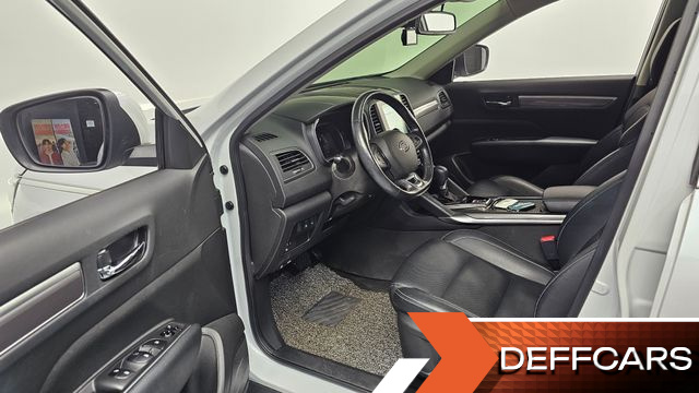 Renault-KoreaSamsung QM6 2.0 LPe RE 2WD купить на сайте DeffCars