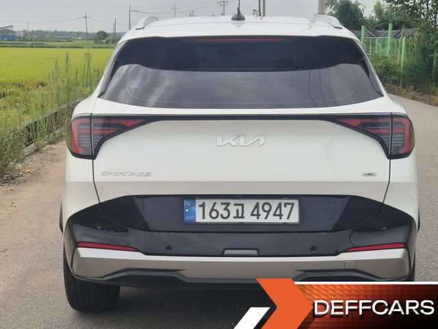 Kia SPORTAGE HEV 1.6 2WD Signature купить на сайте DeffCars