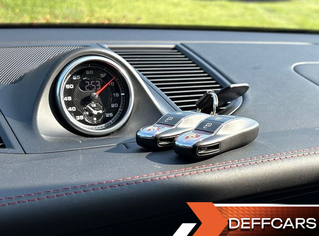 Porsche MACAN 2.9 GTS 95B купить на сайте DeffCars