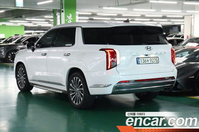 Hyundai PALISADE Gasoline 3.8 2WD Calligraphy купить на сайте DeffCars