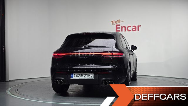 Porsche MACAN 2.9 S купить на сайте DeffCars