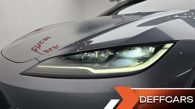 Tesla MODEL 3 RWD купить на сайте DeffCars