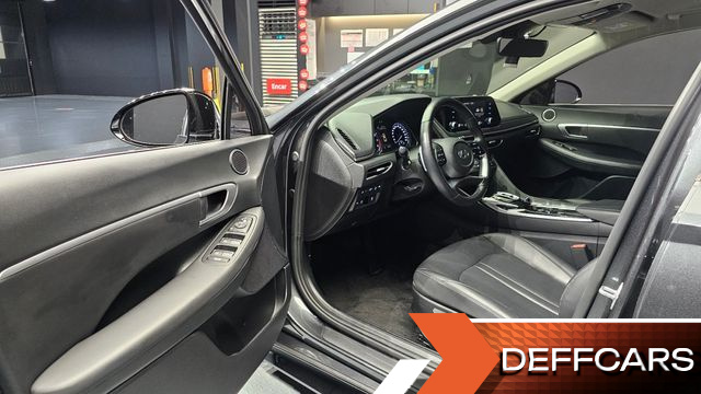 Hyundai SONATA 1.6 Turbo Modern купить на сайте DeffCars