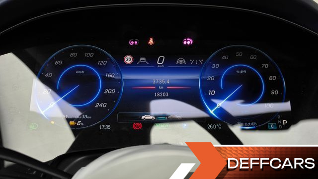 Mercedes EQS EQS580 4MATIC Launch Edition купить на сайте DeffCars