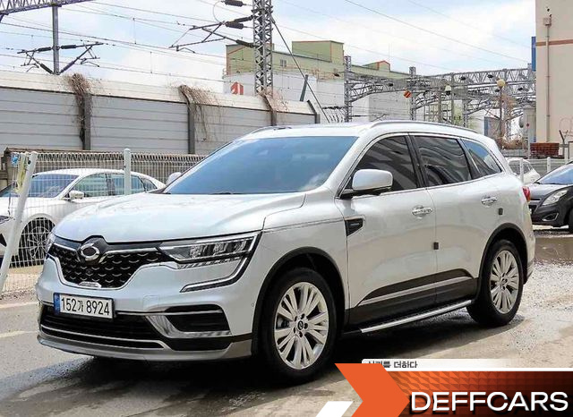 Renault-KoreaSamsung QM6 2.0 GDe PREMIERE 2WD купить на сайте DeffCars