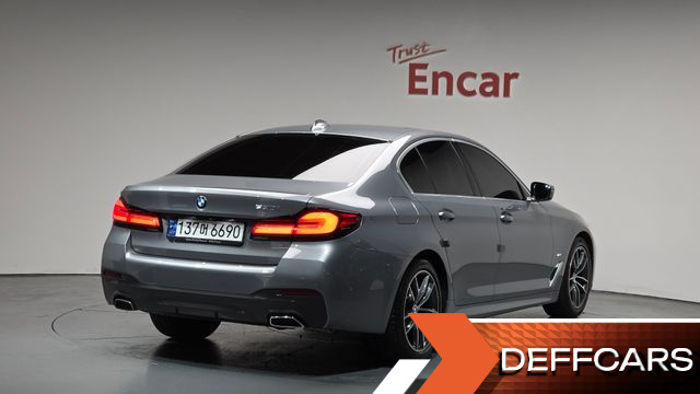 BMW 5-SERIES 520i M Sport купить на сайте DeffCars