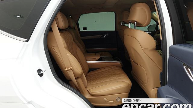Genesis GV80 2.5T Gasoline AWD купить на сайте DeffCars