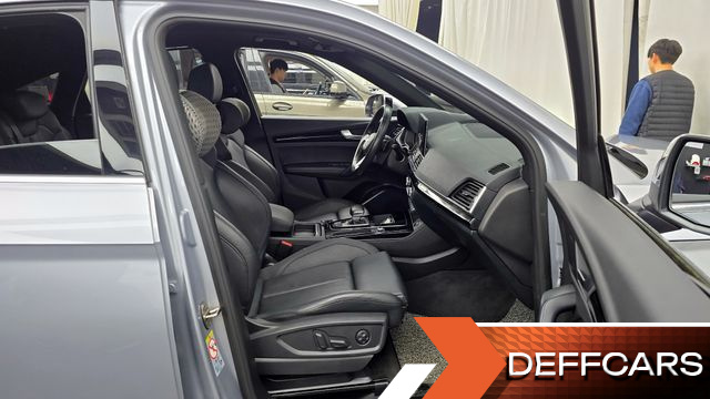 Audi Q5 45 TFSI Quattro Premium Sportback купить на сайте DeffCars