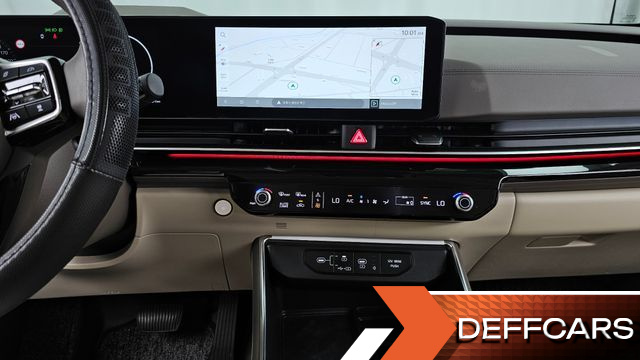 Kia CARNIVAL Gasoline 7-Seater Hi Limousine Signature купить на сайте DeffCars